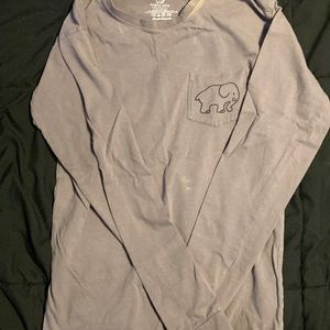 Ivory ella long sleeve